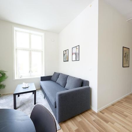 Gruenerlokka Shared Apartment Rooms Oslo Exteriér fotografie