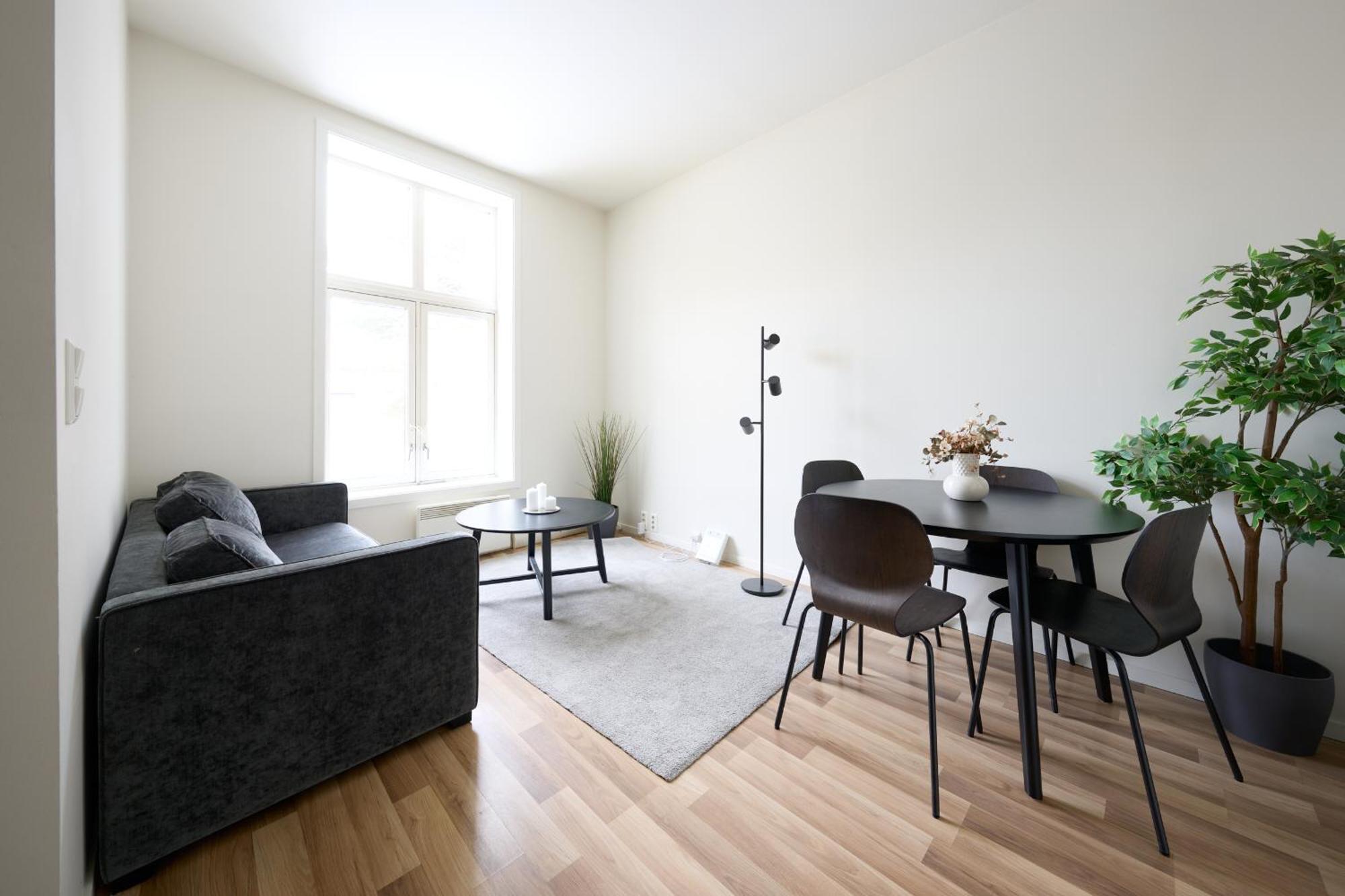 Gruenerlokka Shared Apartment Rooms Oslo Exteriér fotografie