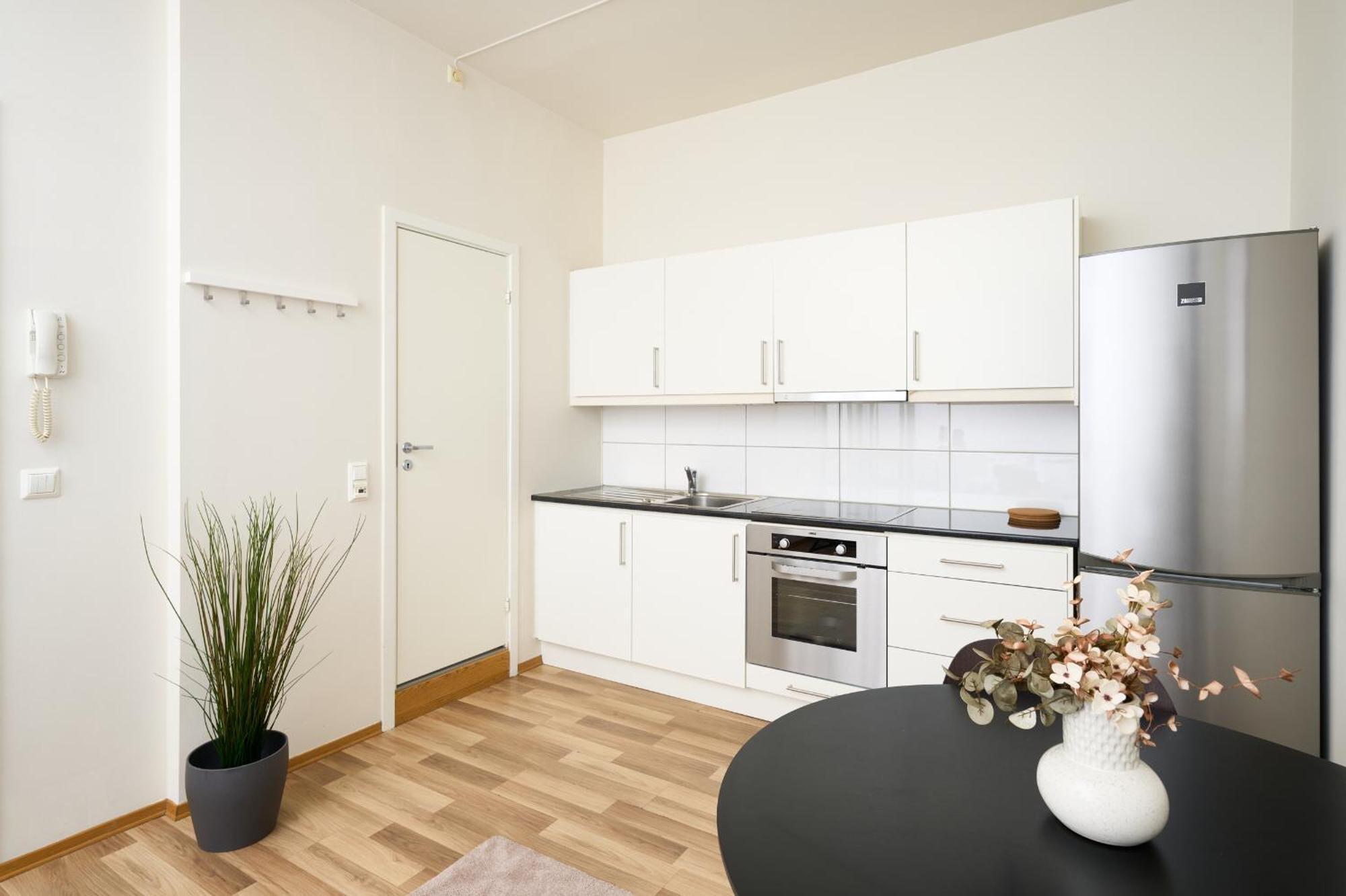Gruenerlokka Shared Apartment Rooms Oslo Exteriér fotografie