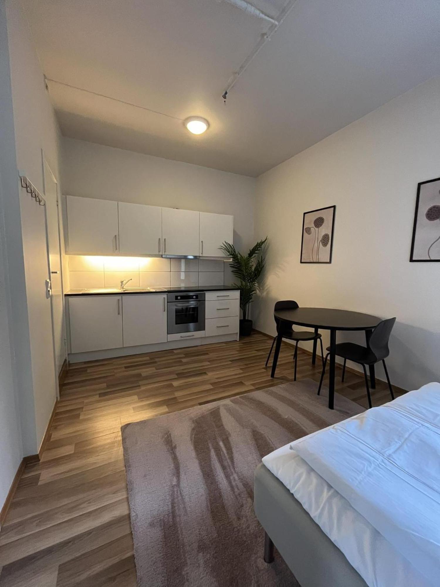 Gruenerlokka Shared Apartment Rooms Oslo Exteriér fotografie