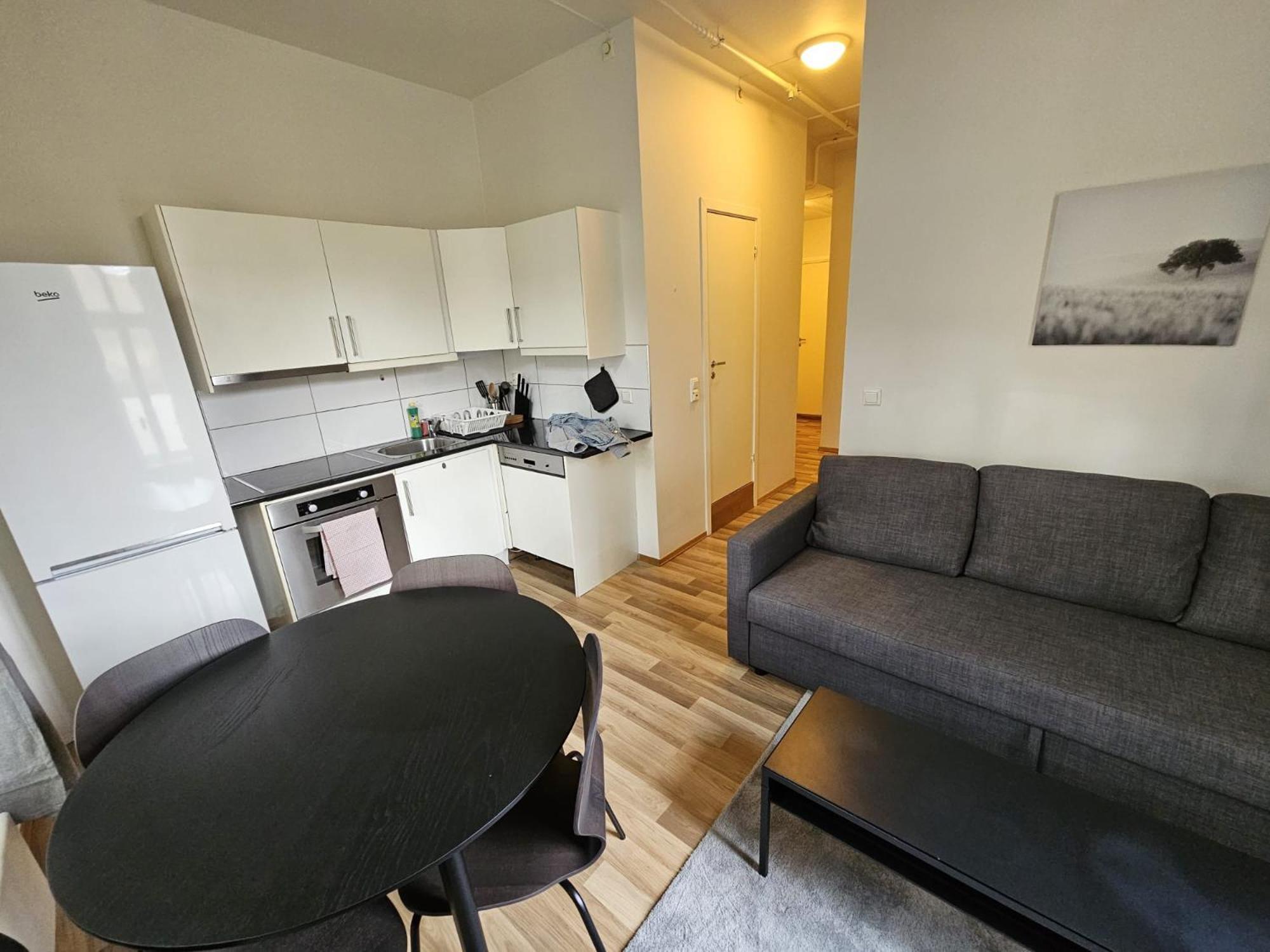 Gruenerlokka Shared Apartment Rooms Oslo Exteriér fotografie