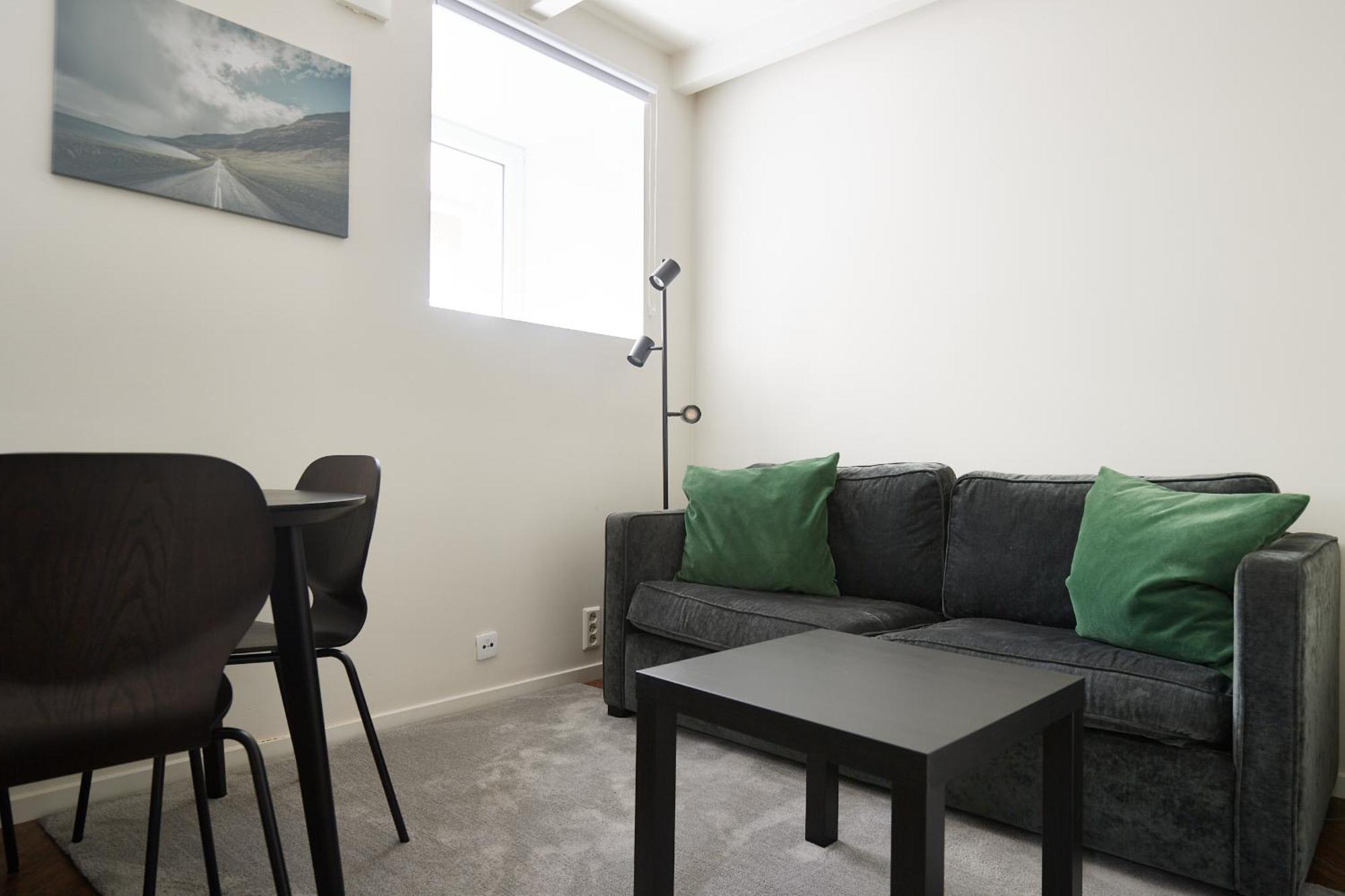 Gruenerlokka Shared Apartment Rooms Oslo Exteriér fotografie