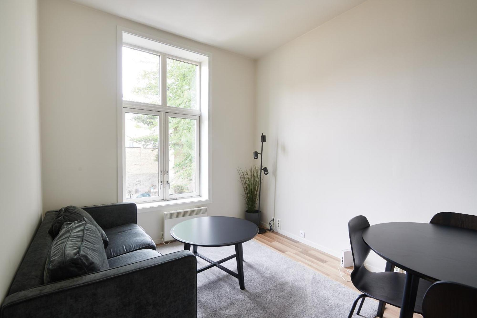Gruenerlokka Shared Apartment Rooms Oslo Exteriér fotografie