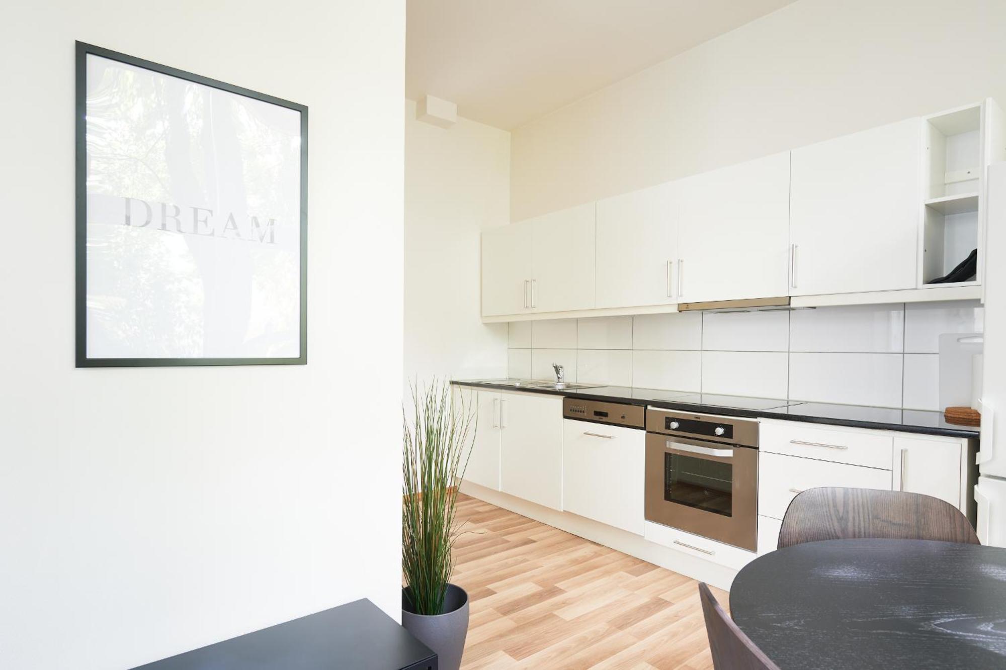 Gruenerlokka Shared Apartment Rooms Oslo Exteriér fotografie