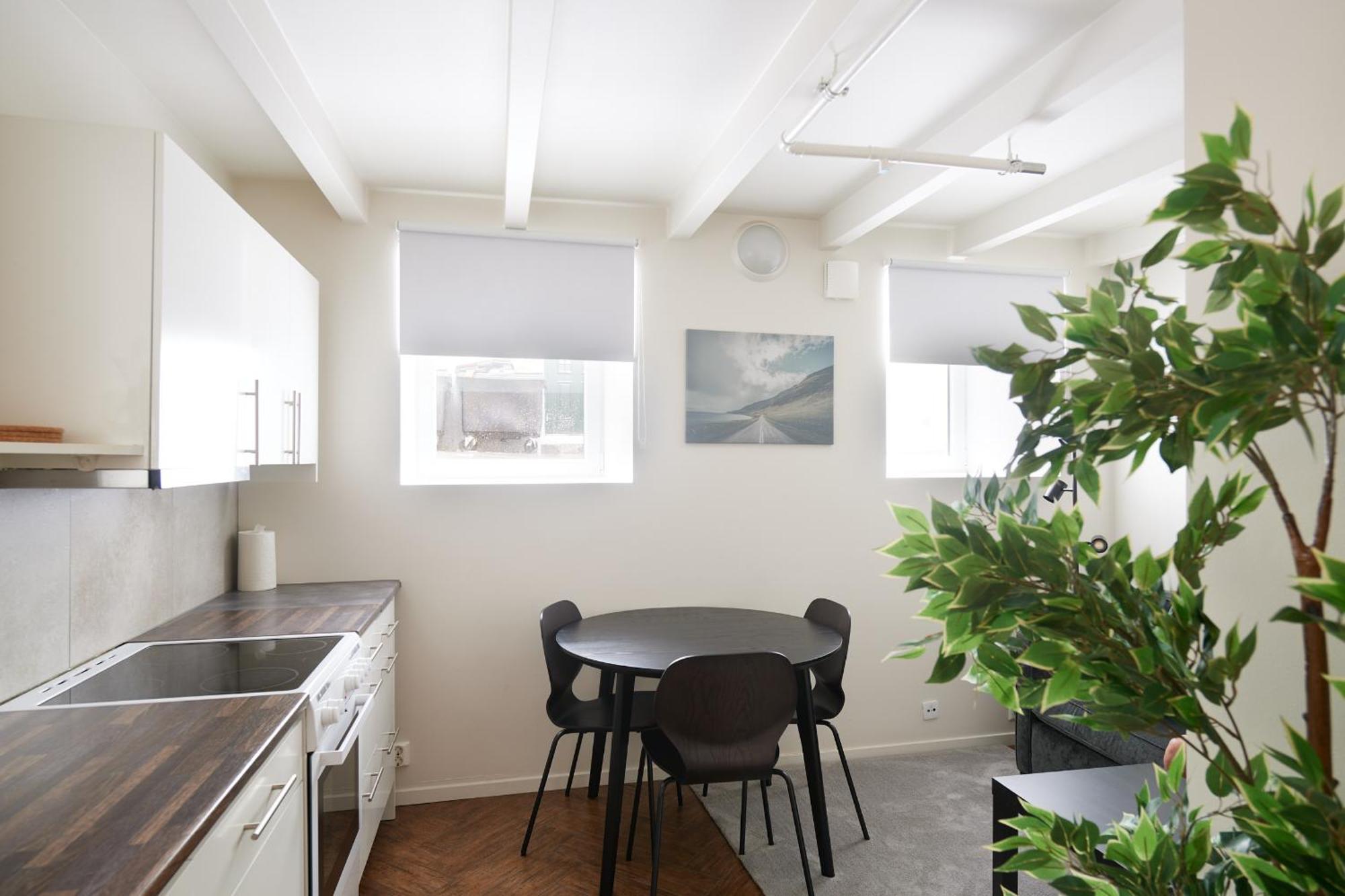 Gruenerlokka Shared Apartment Rooms Oslo Exteriér fotografie