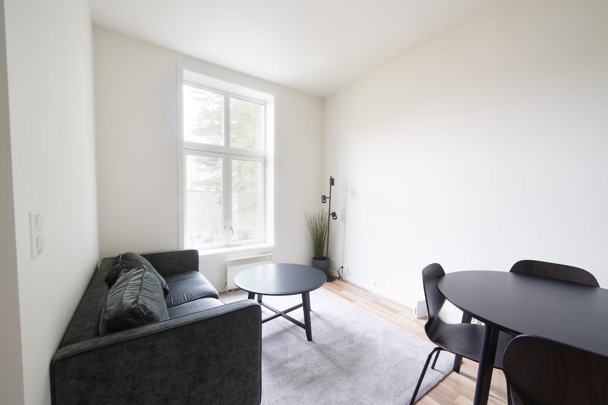 Gruenerlokka Shared Apartment Rooms Oslo Exteriér fotografie