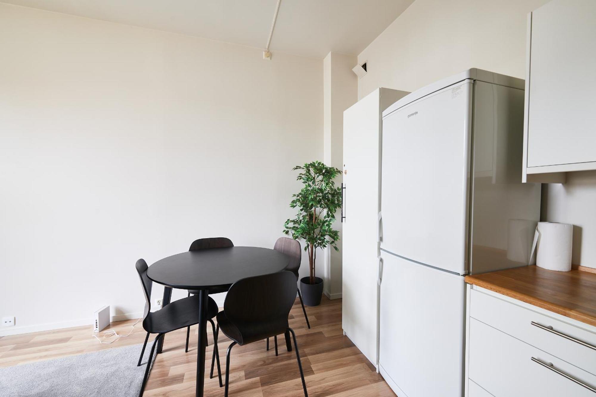 Gruenerlokka Shared Apartment Rooms Oslo Exteriér fotografie