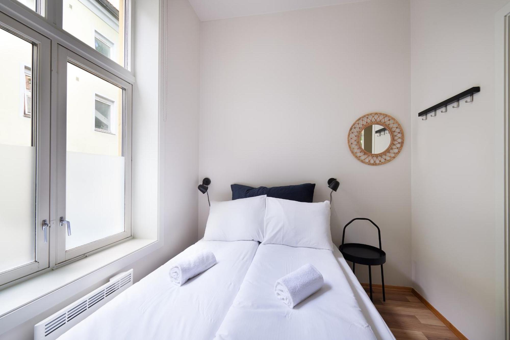 Gruenerlokka Shared Apartment Rooms Oslo Exteriér fotografie