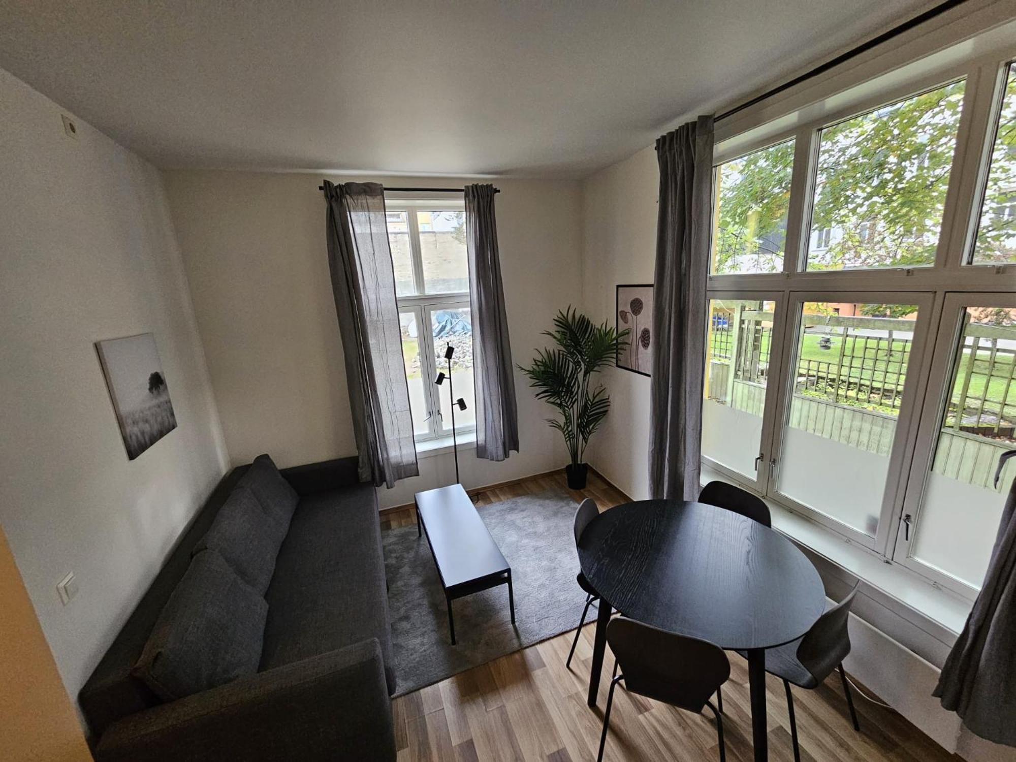 Gruenerlokka Shared Apartment Rooms Oslo Exteriér fotografie