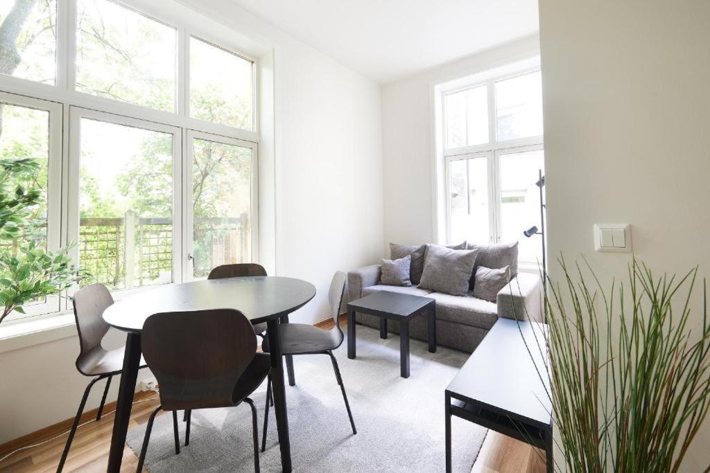 Gruenerlokka Shared Apartment Rooms Oslo Exteriér fotografie