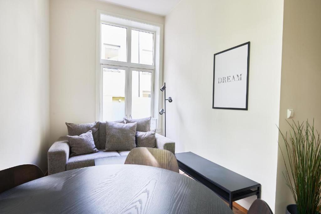 Gruenerlokka Shared Apartment Rooms Oslo Exteriér fotografie