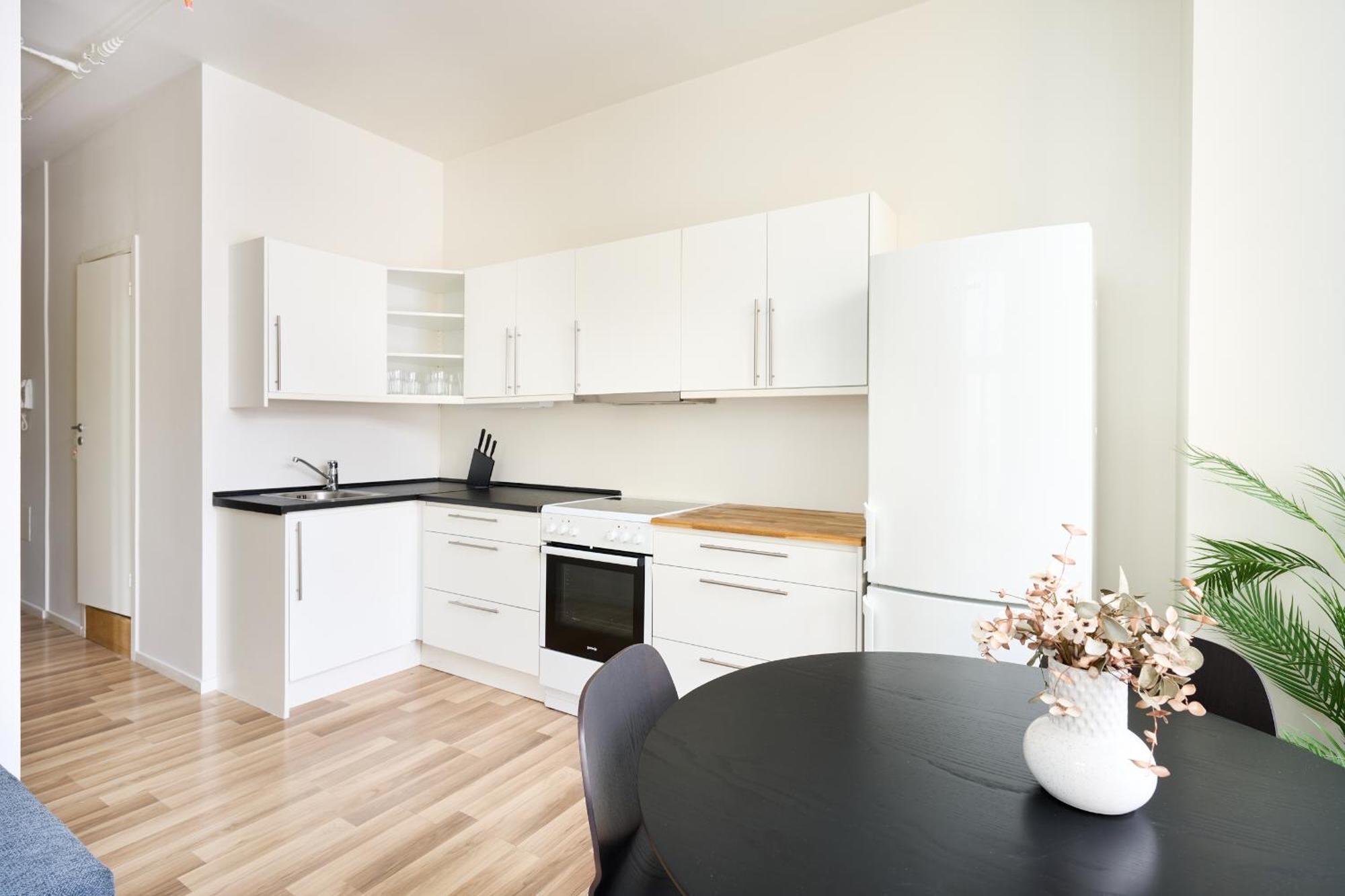 Gruenerlokka Shared Apartment Rooms Oslo Exteriér fotografie